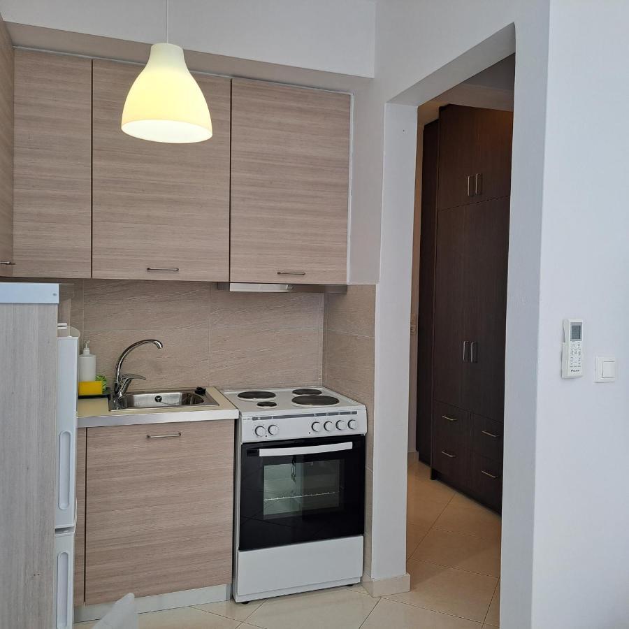 Apartmán Ithaca Perdika (Aegina)