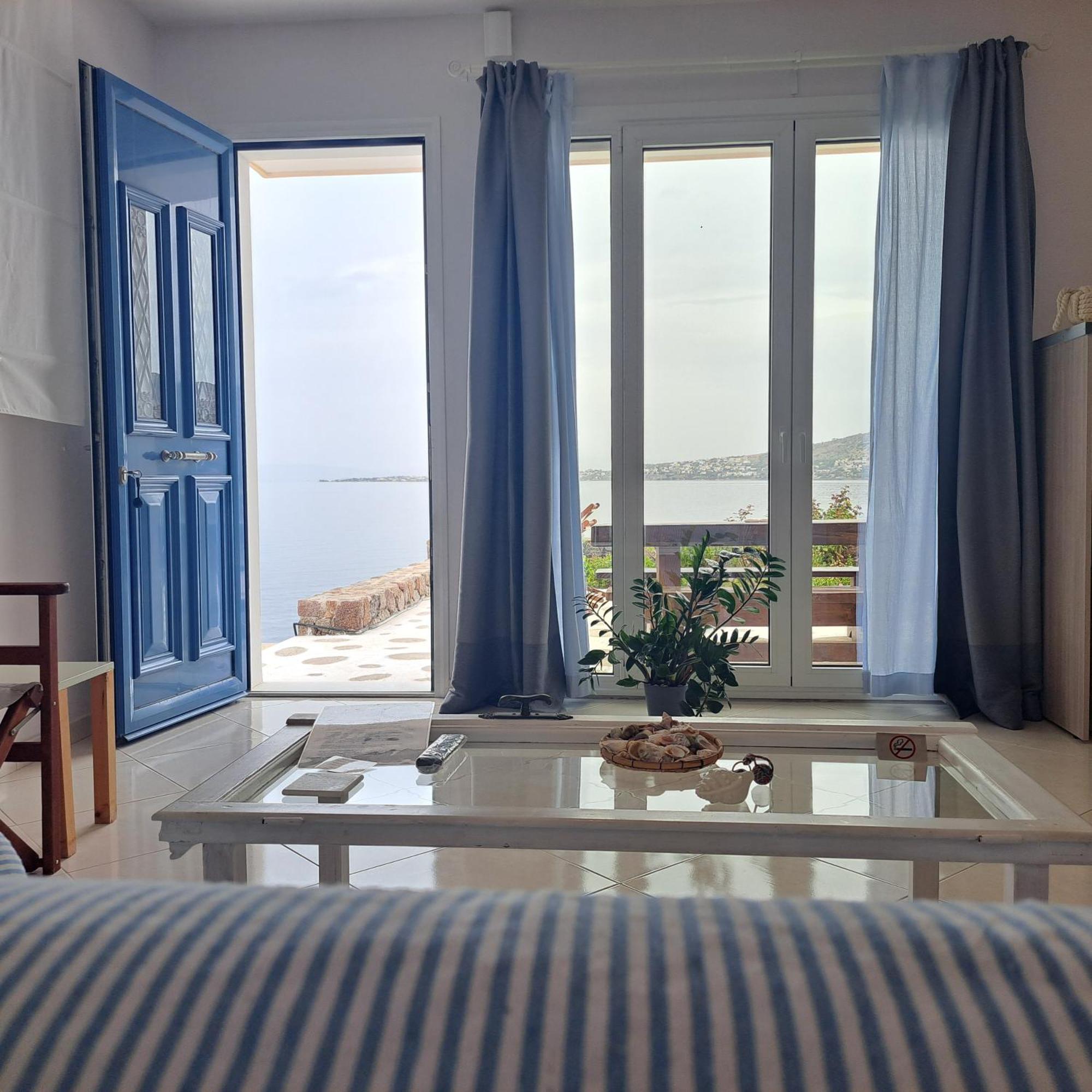 Ithaca Apartmán Perdika (Aegina)